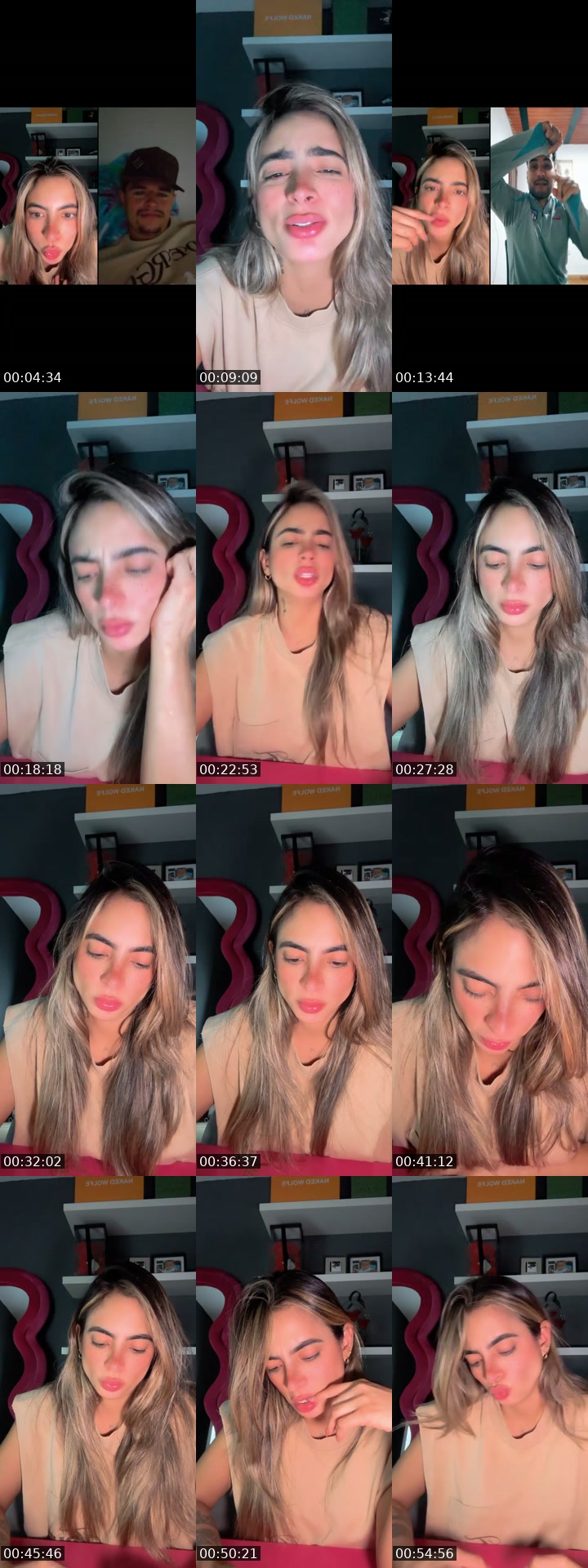 @andysaa2020 TikTok live from 2026-07-21