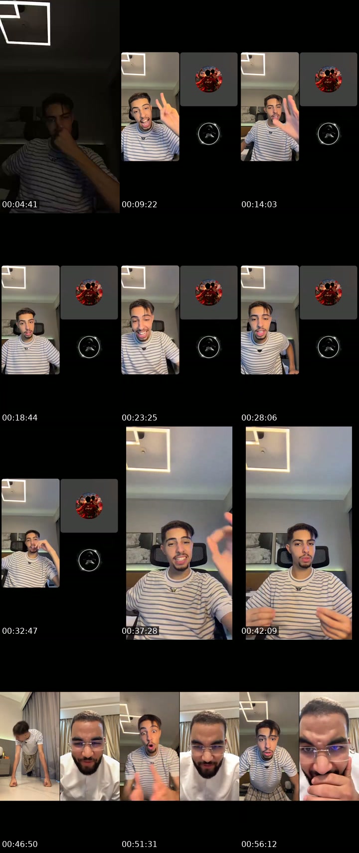 @chkeye7 past TikTok live from 2026-07-21