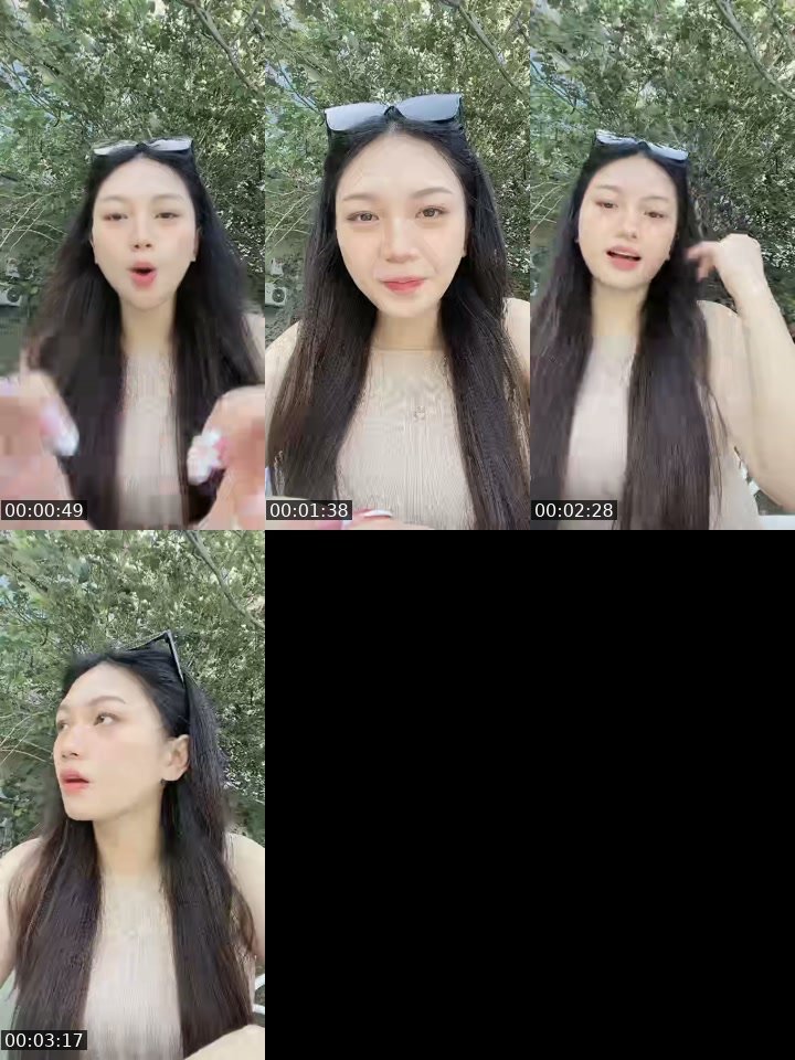 TikTok live: masukk yuuuu grwm by @giceii