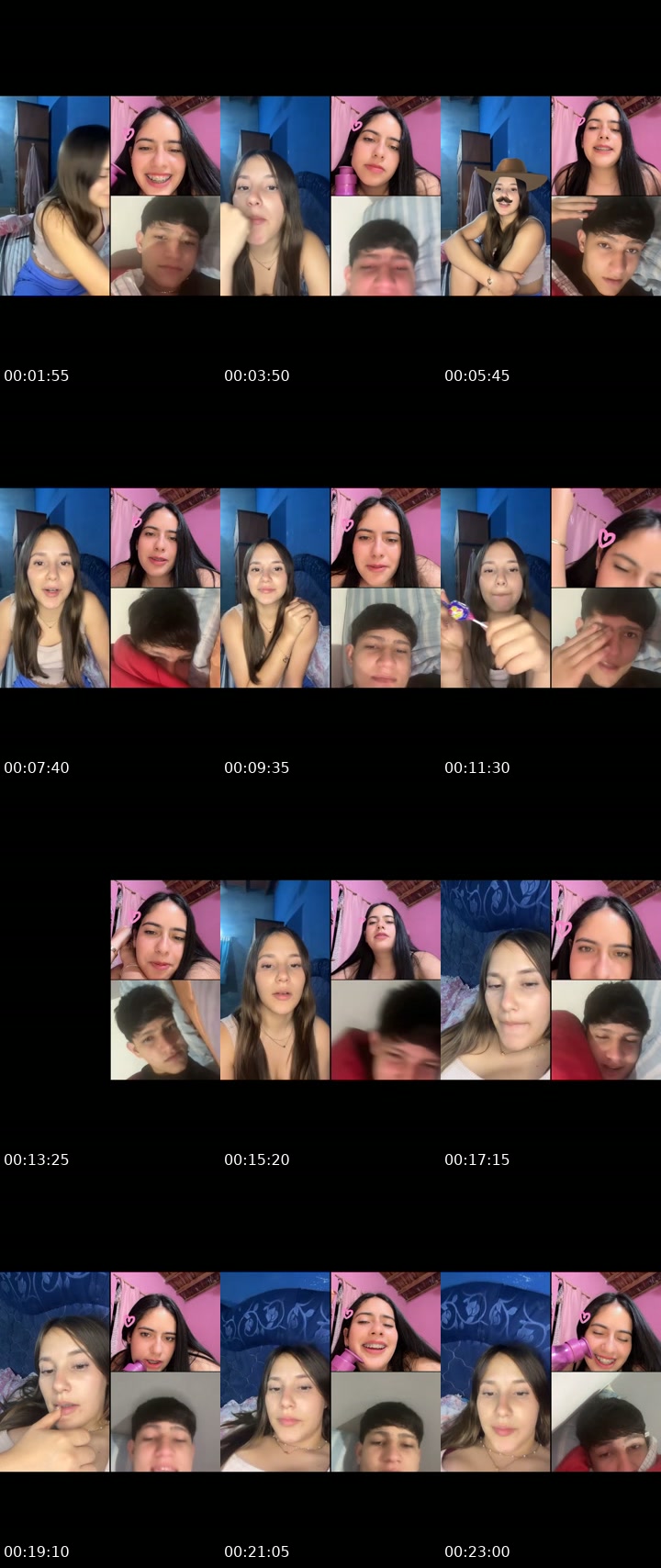 @ara_samudio18 TikTok live from 2026-07-21