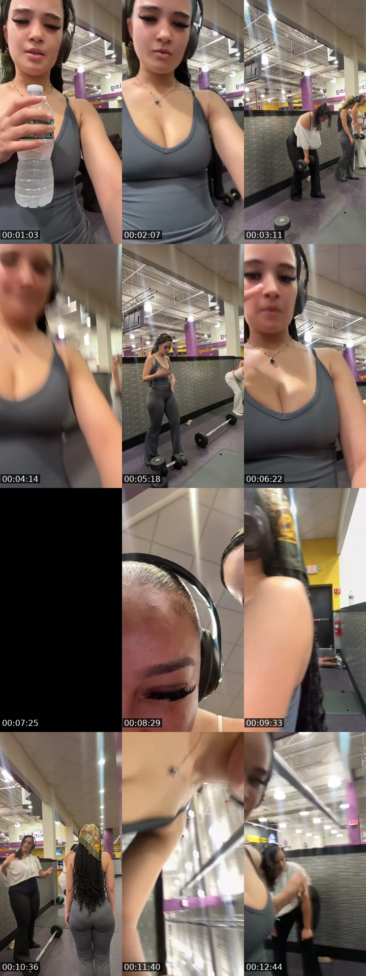 gymm 18+ - @bodiedbydaisy