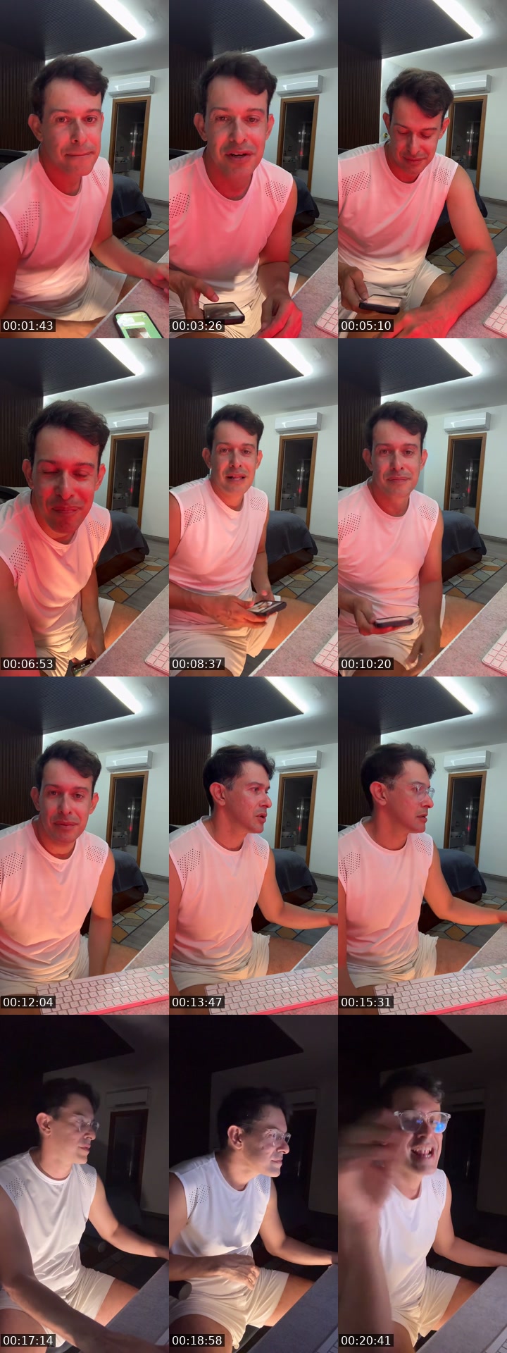 TikTok live: Lunessss by @abeldarker7