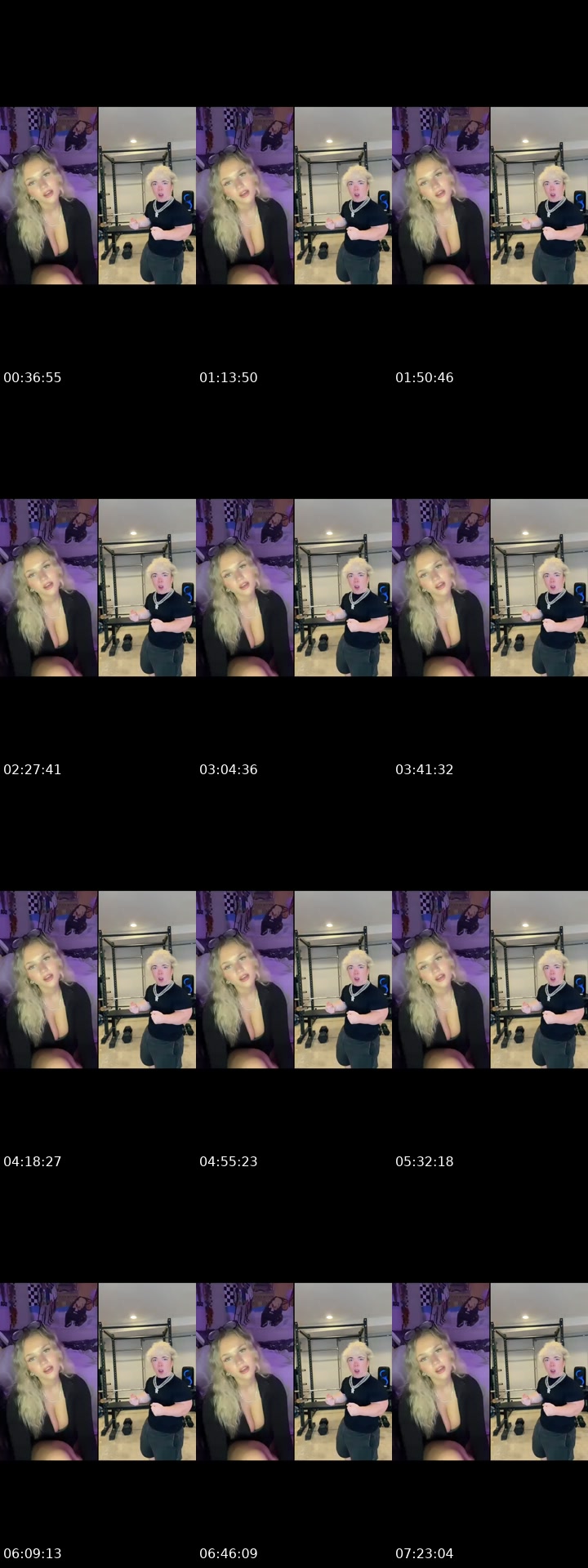 TikTok live: hii by @lilistpp