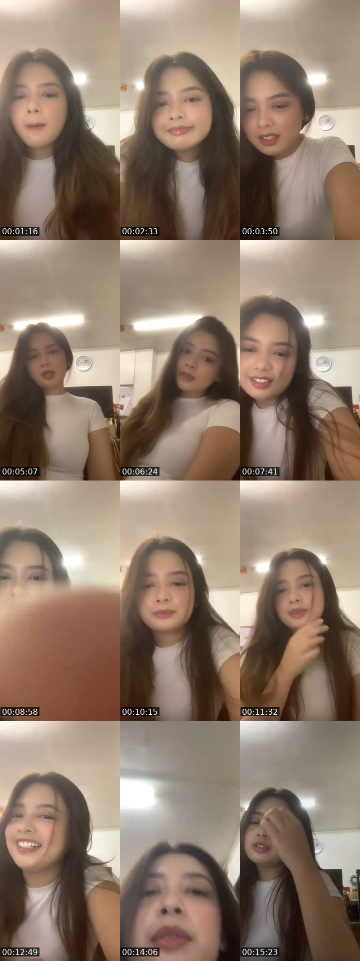 TikTok live: lahh by @maejva