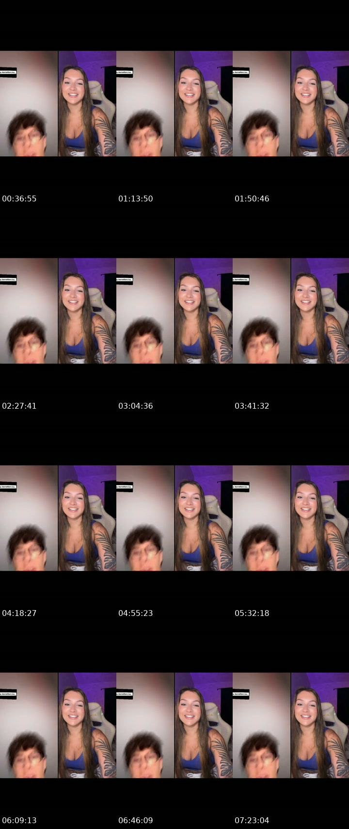 TikTok live: Gal reset by @daniel9arcias
