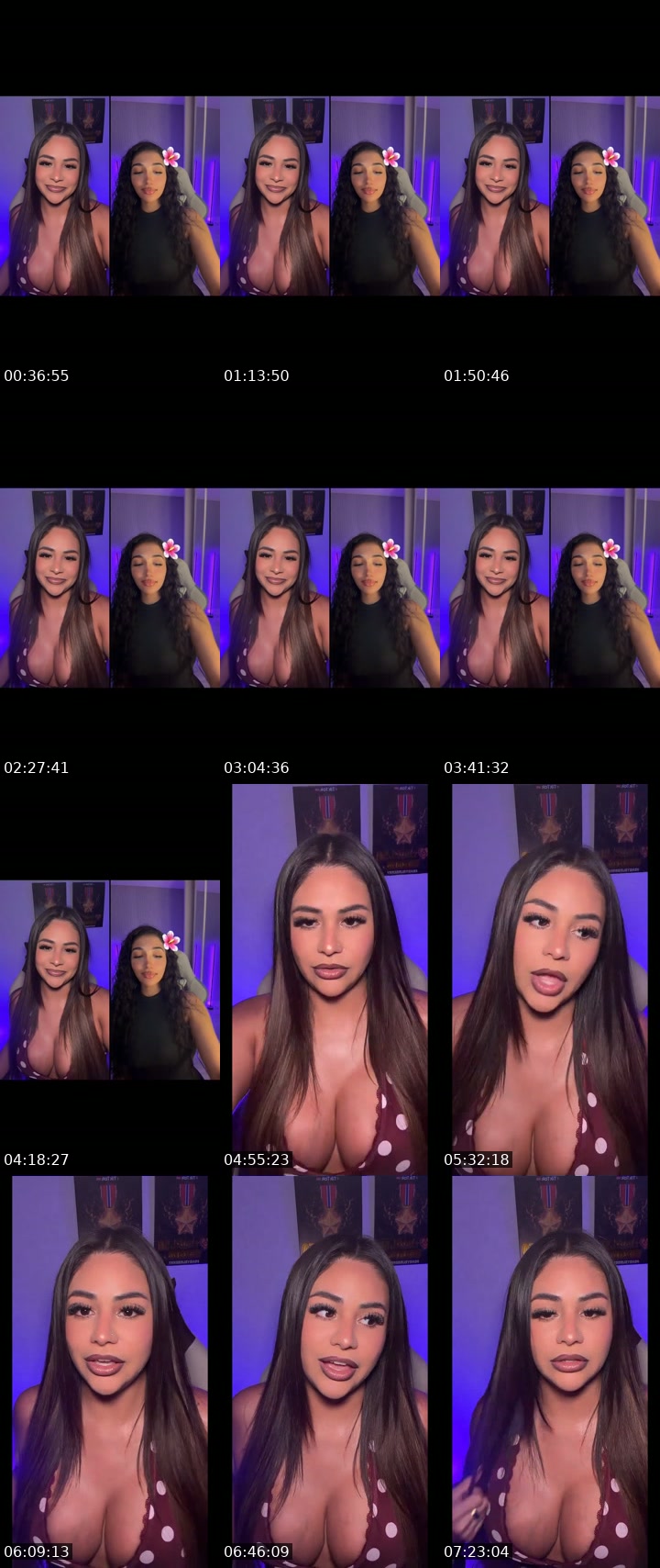 TikTok live: recharge for me? 🙈 by @bbyburb3rry