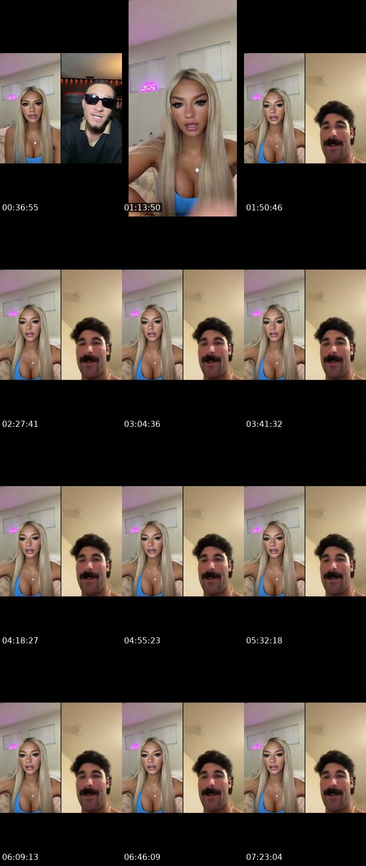 @bellamiamiii TikTok live from 2026-07-21