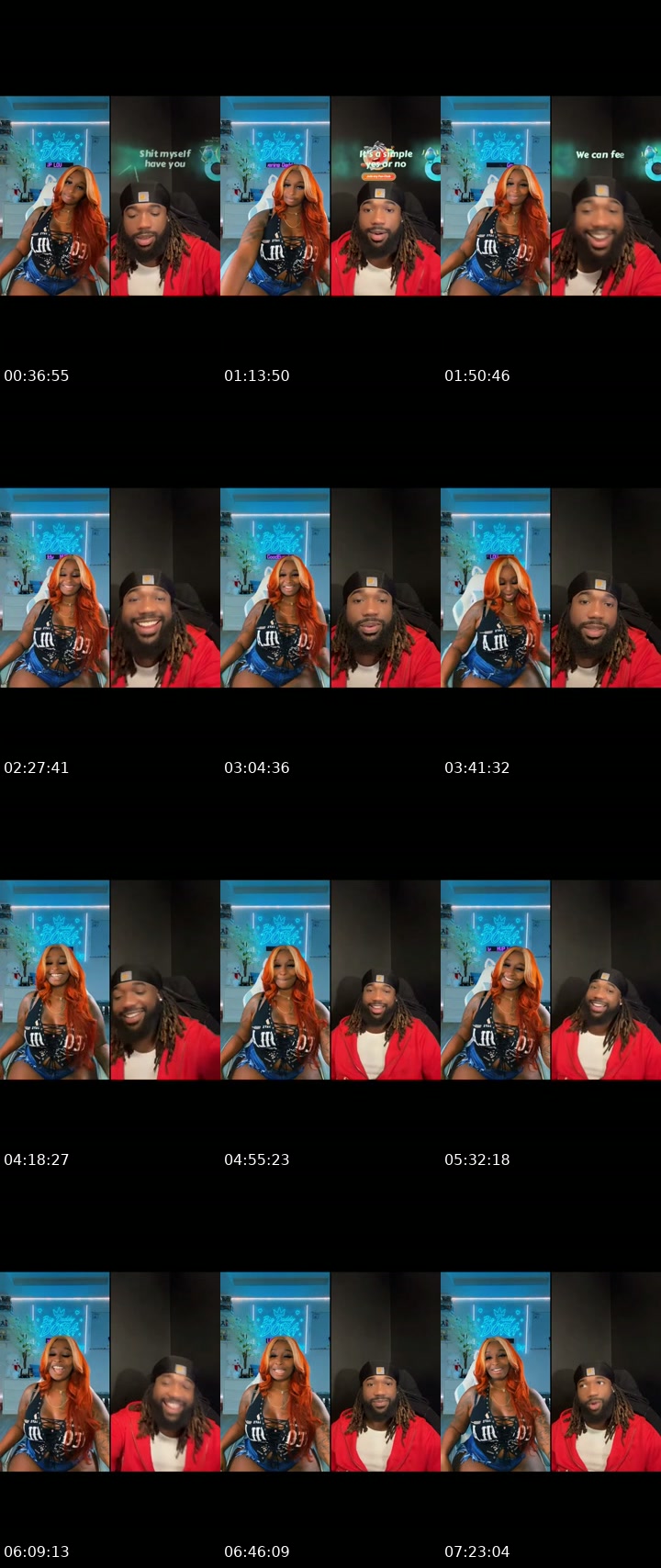 TikTok live: Hey daddy by @bigdaddydora