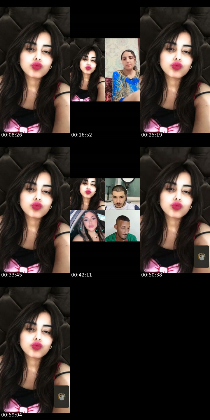 TikTok live: تحقيق هدف قد محبة 🎀🥺 by @katya_officiel311