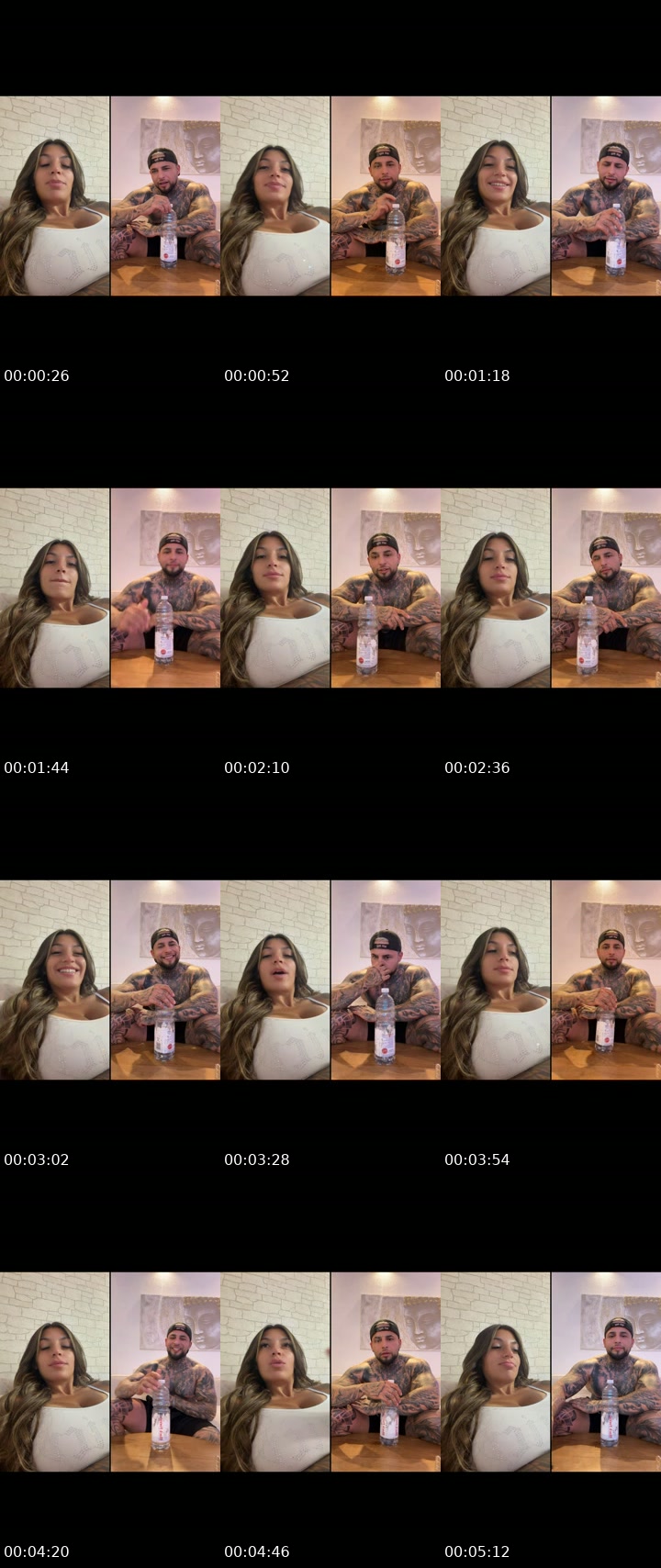@inkedalyel TikTok live from 2026-07-21