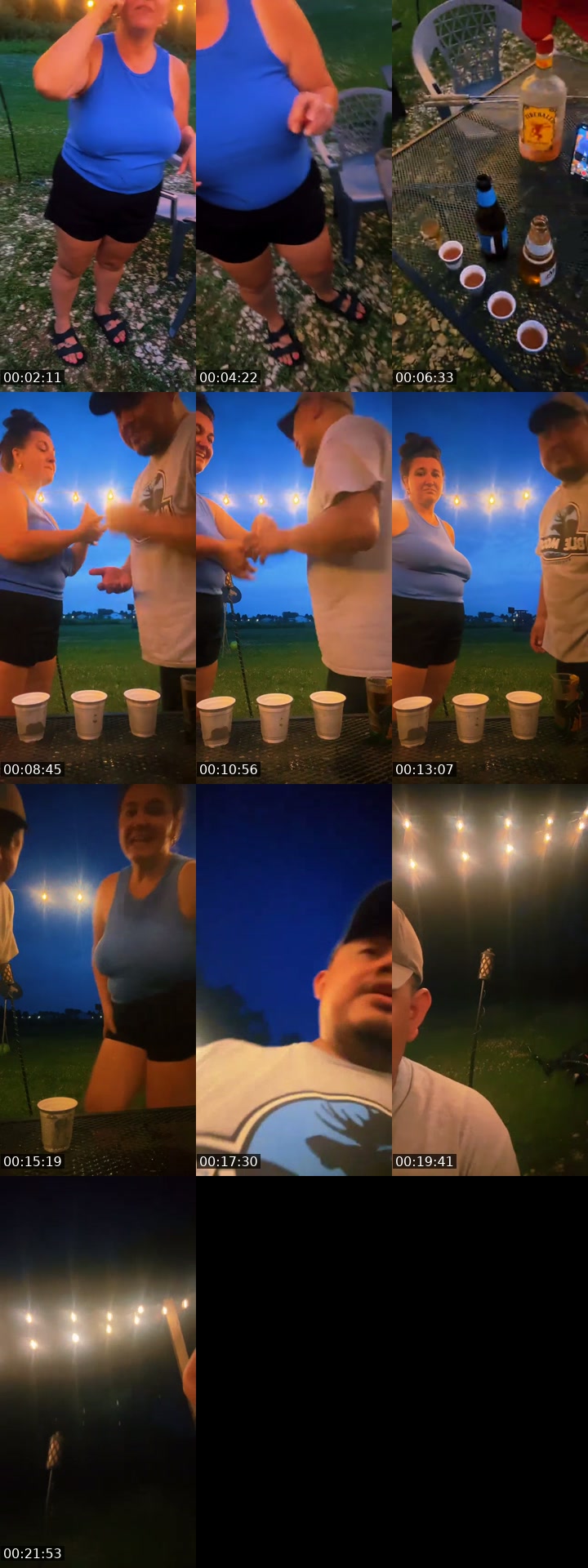 TikTok live: Porch hang by @gringaychapin