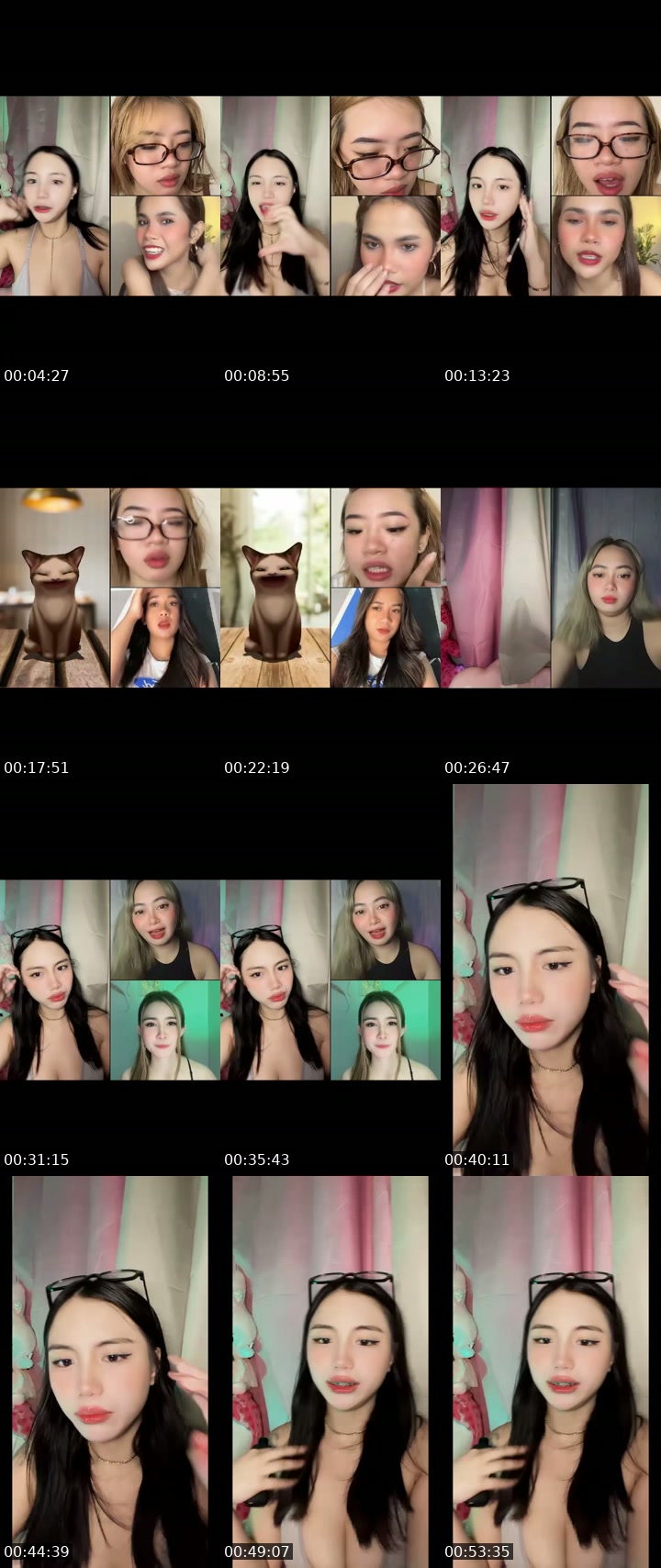 TikTok live: Trip lang by @jyyraah