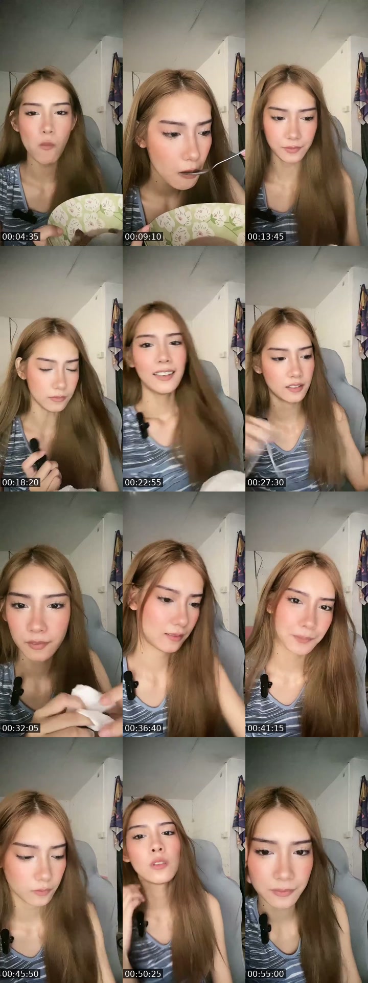 TikTok live: hi everyone! by @rinxi_xiii