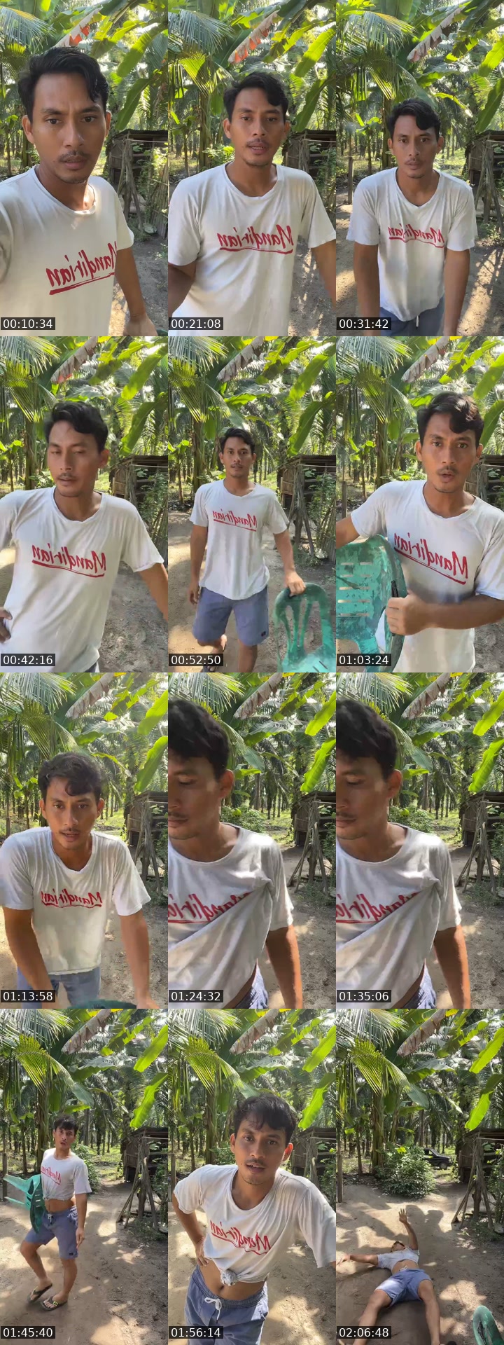 TikTok live: Maju kalian sini, satu2 by @masmahadi1