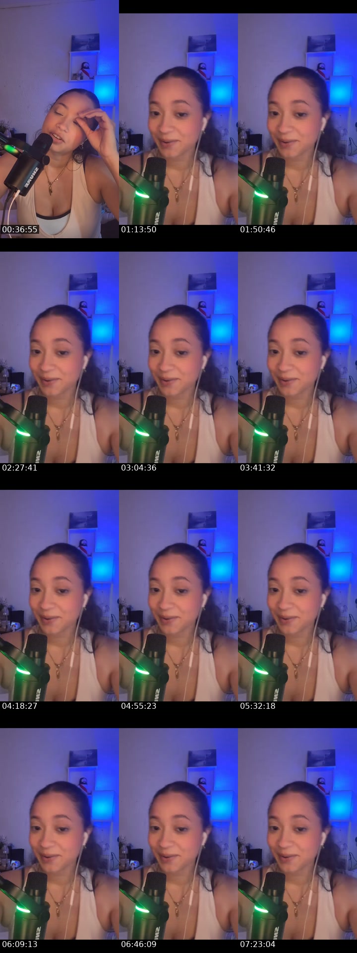 @esme_asmr TikTok live from 2026-07-21