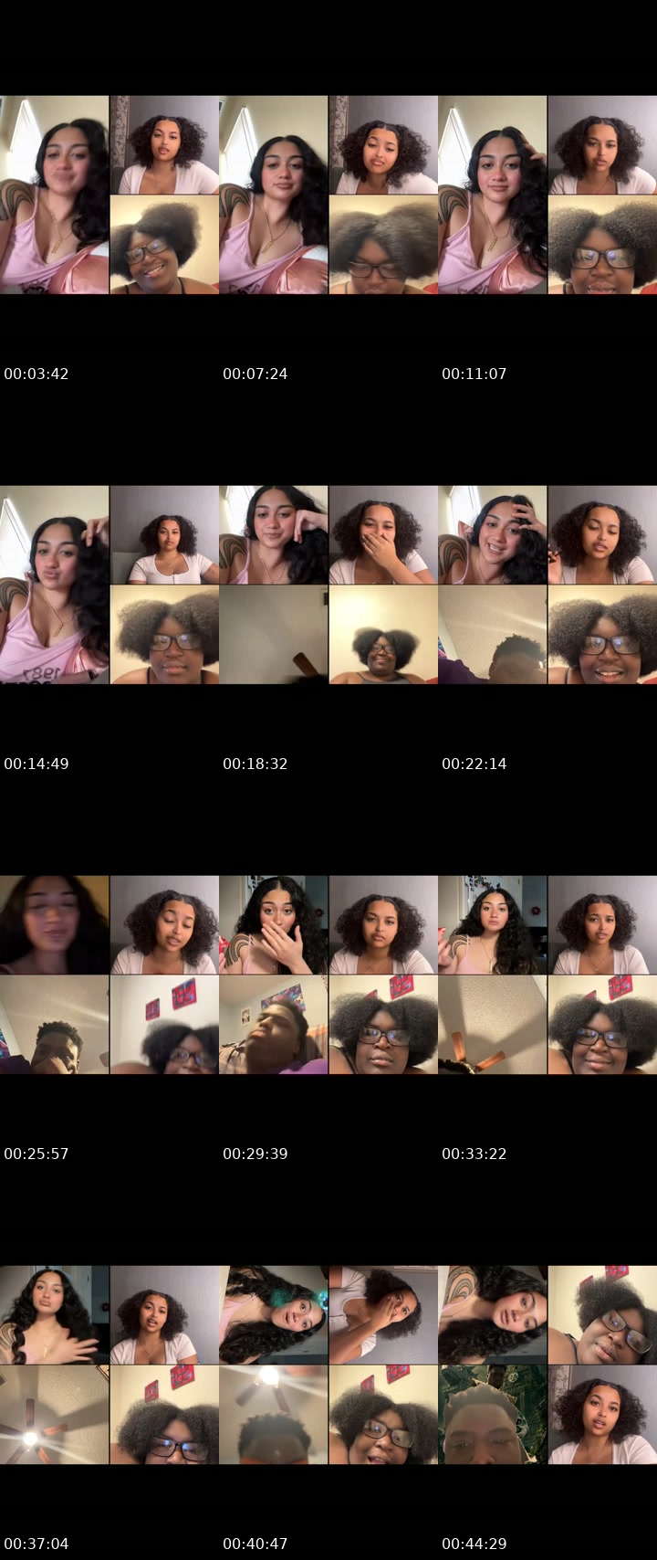 @lexiboo13 TikTok live from 2026-07-21