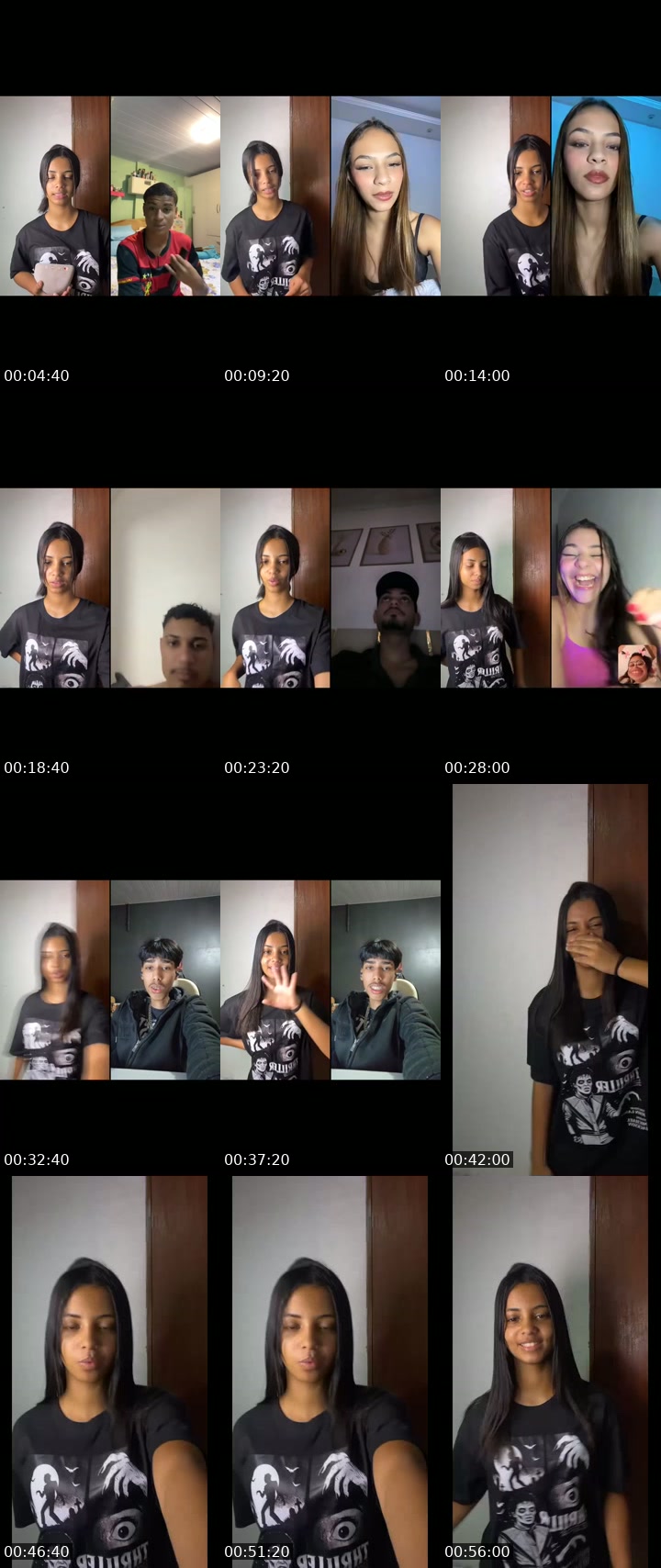 TikTok live: Maquiagem homem aranha by @morenasemempregos