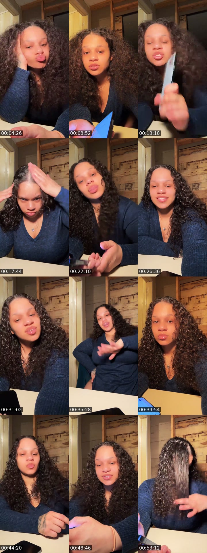 TikTok live: Hey boo daddy 💙🎣 by @muvvvvades