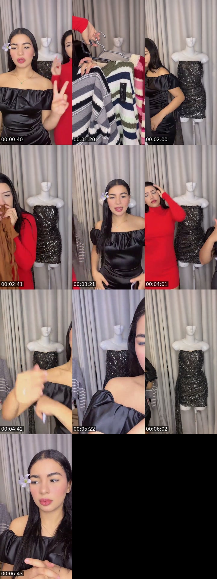 TikTok live: Tienda virtual💖 by @rayssaa0912