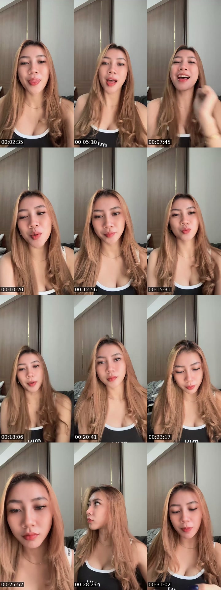 TikTok live: hi sayang by @wh0iszar0