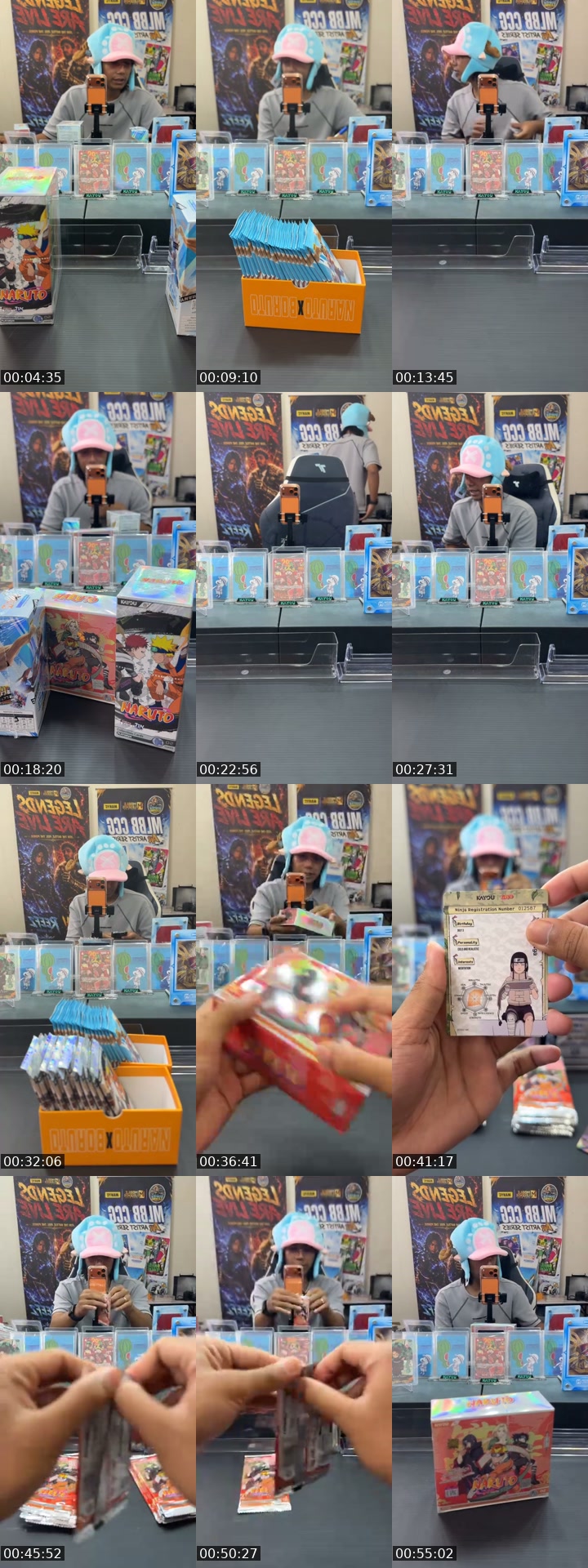 TikTok live: MEH MASUKK!!! - Reefz by @vrlegend47