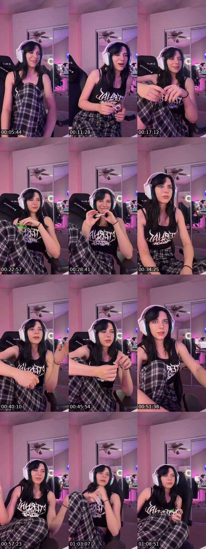 TikTok live: streaming on twitch! by @aveziezzz