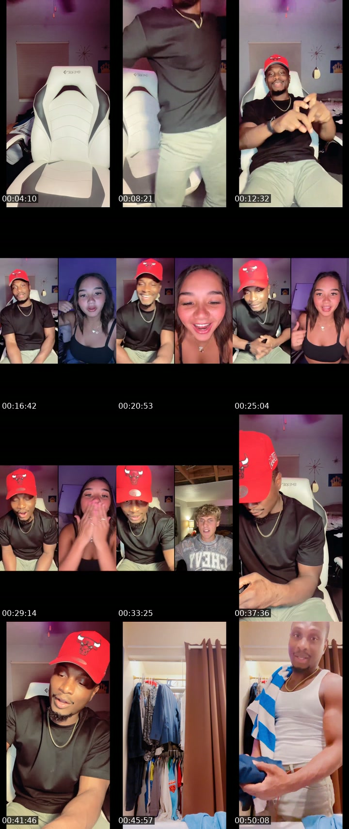 TikTok live: Let’s grow by @crown_me0123