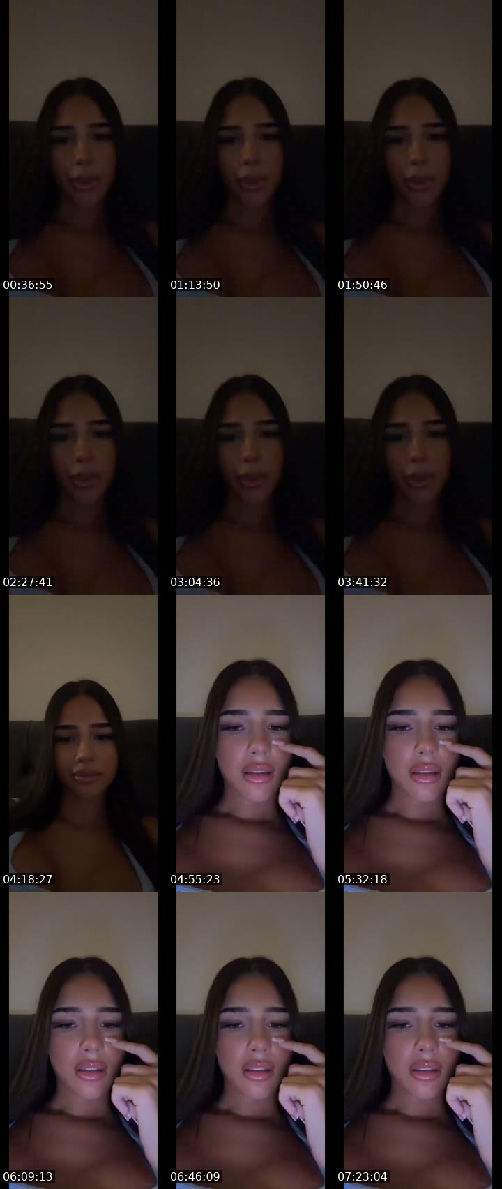 TikTok live: hey by @melaniedencause