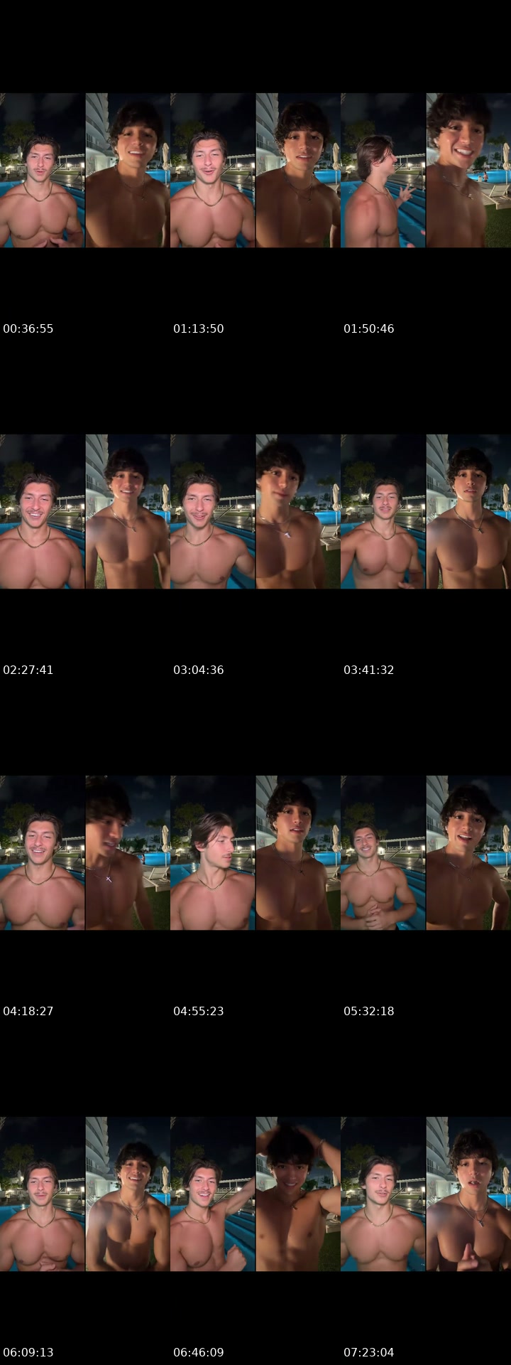 @jacobbowless TikTok live from 2026-07-21