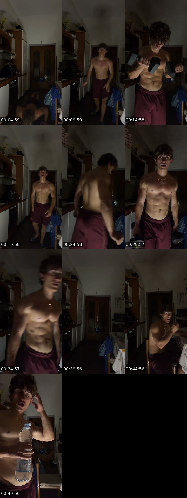 TikTok live: Ogni follow 2 piegamenti by @gian_maria7