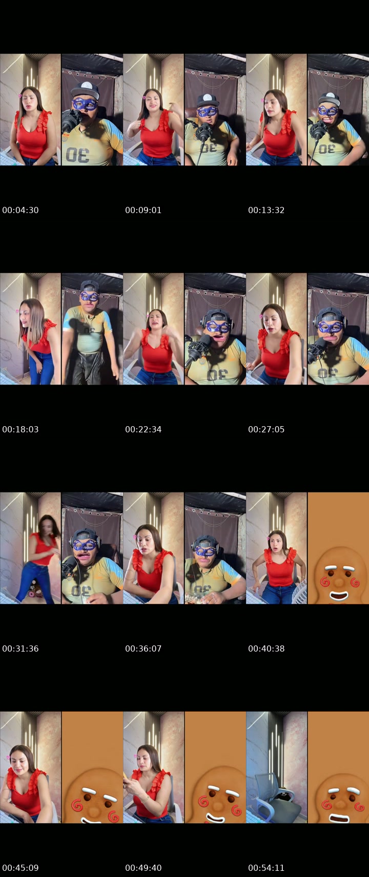 TikTok live: Lets Go LIVE! by @nissu.oficial