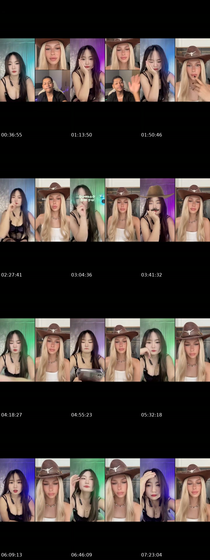 TikTok live: Yi Yi's dance party has started by @thnglinh0103