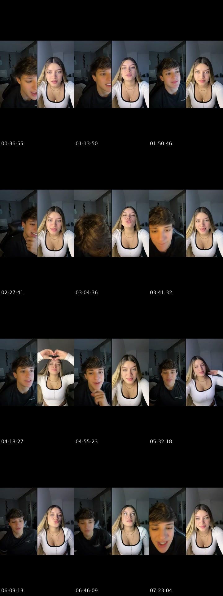 @thurtz7 TikTok live from 2026-07-21