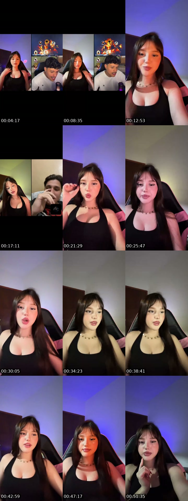 TikTok live: BT OFC 24/07 🪭 by @saanths