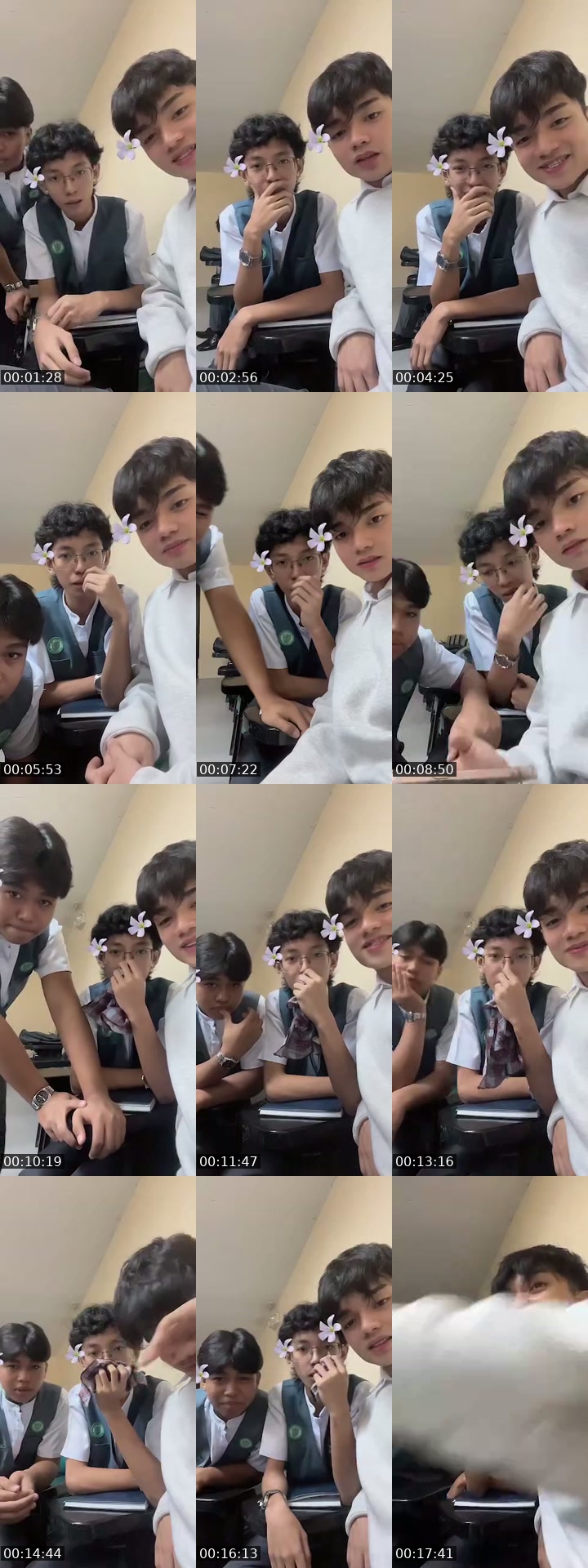 TikTok live: person with this ability by @sebss_w