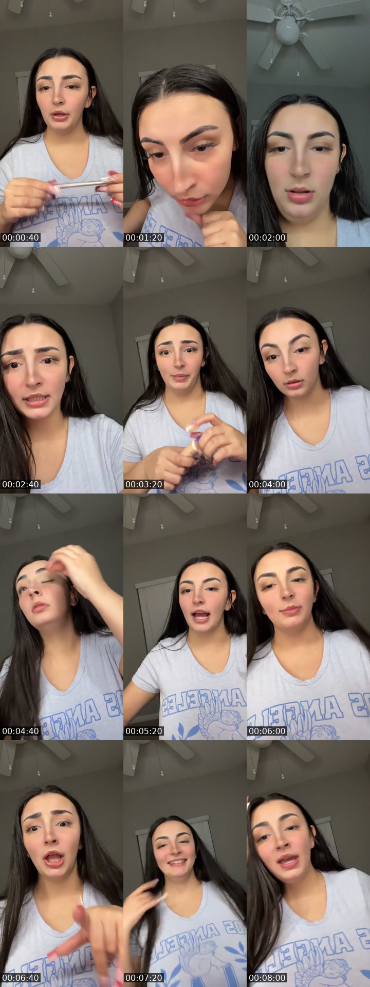 @stassiehtx TikTok live from 2026-07-21