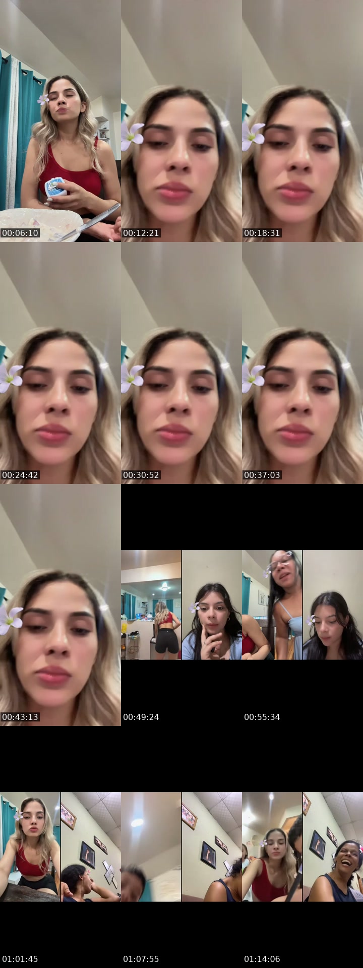 TikTok live: Hi by @suanymendez20