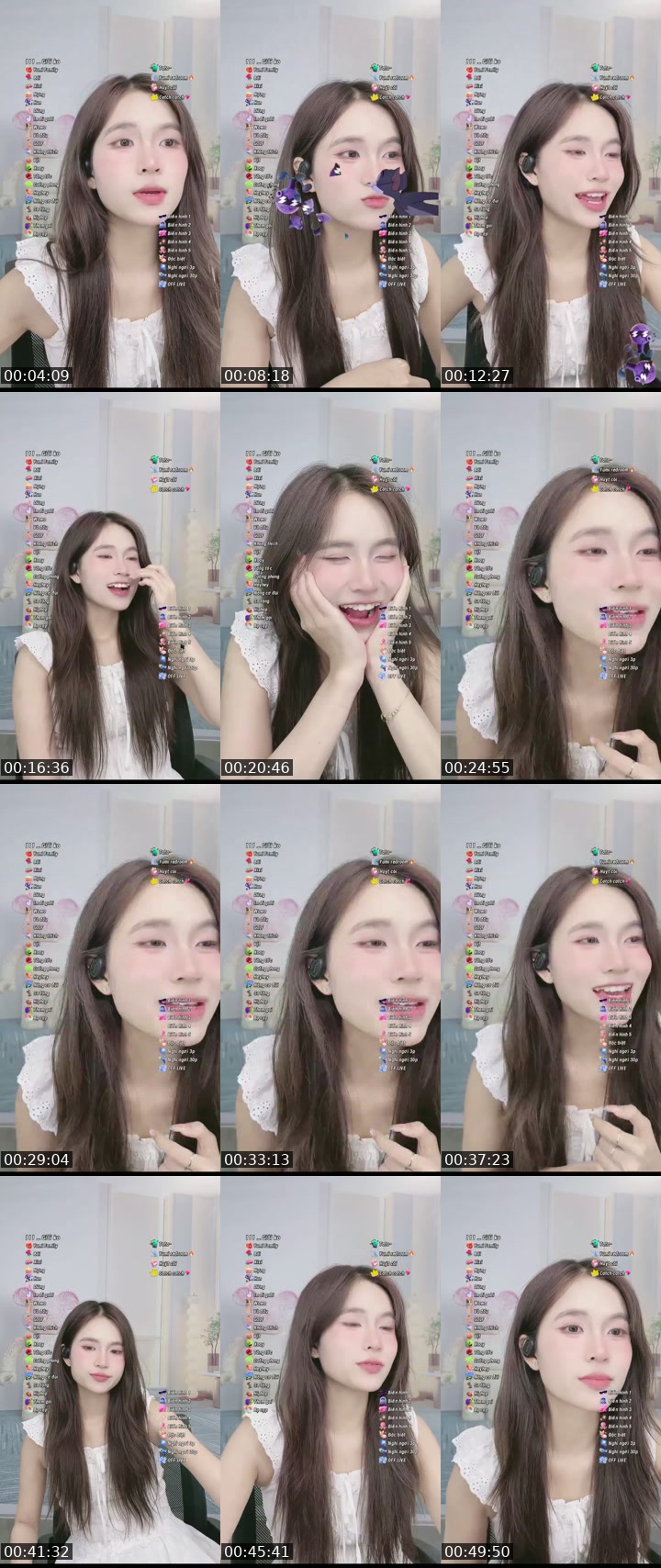 TikTok live: play gamee with me?? by @yulovetik23