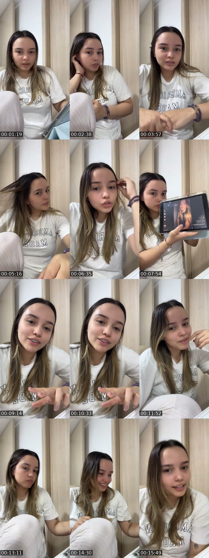 @aamonita TikTok live from 2026-07-21