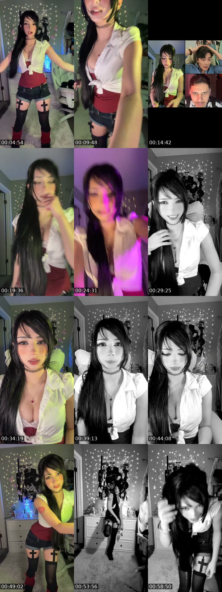 Cuba TikTok live: Cringe queen👑 by @leedolly707