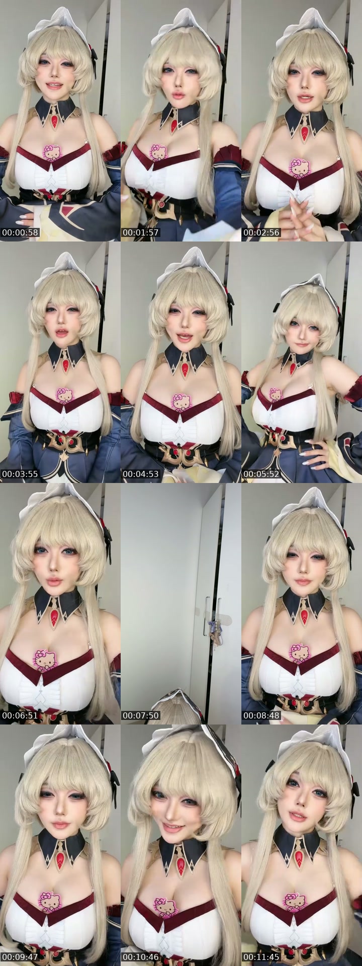 TikTok live: kangen ga by @faixveyivy