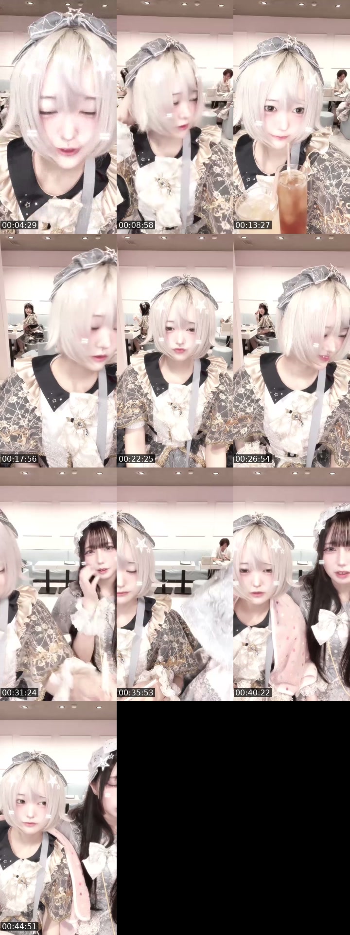TikTok live: スタパら！ by @kill_neet