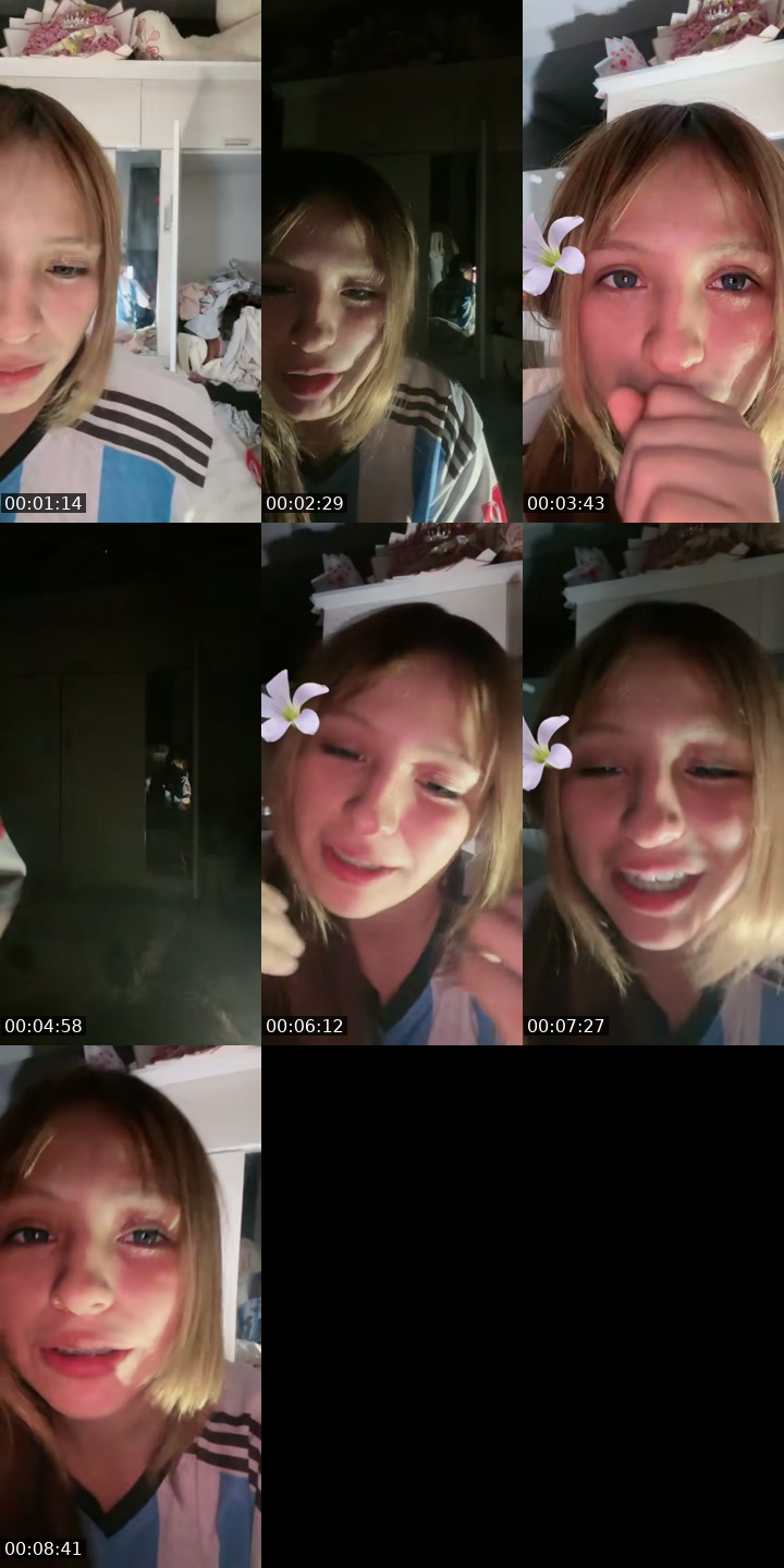 @luam_m TikTok live from 2026-07-20