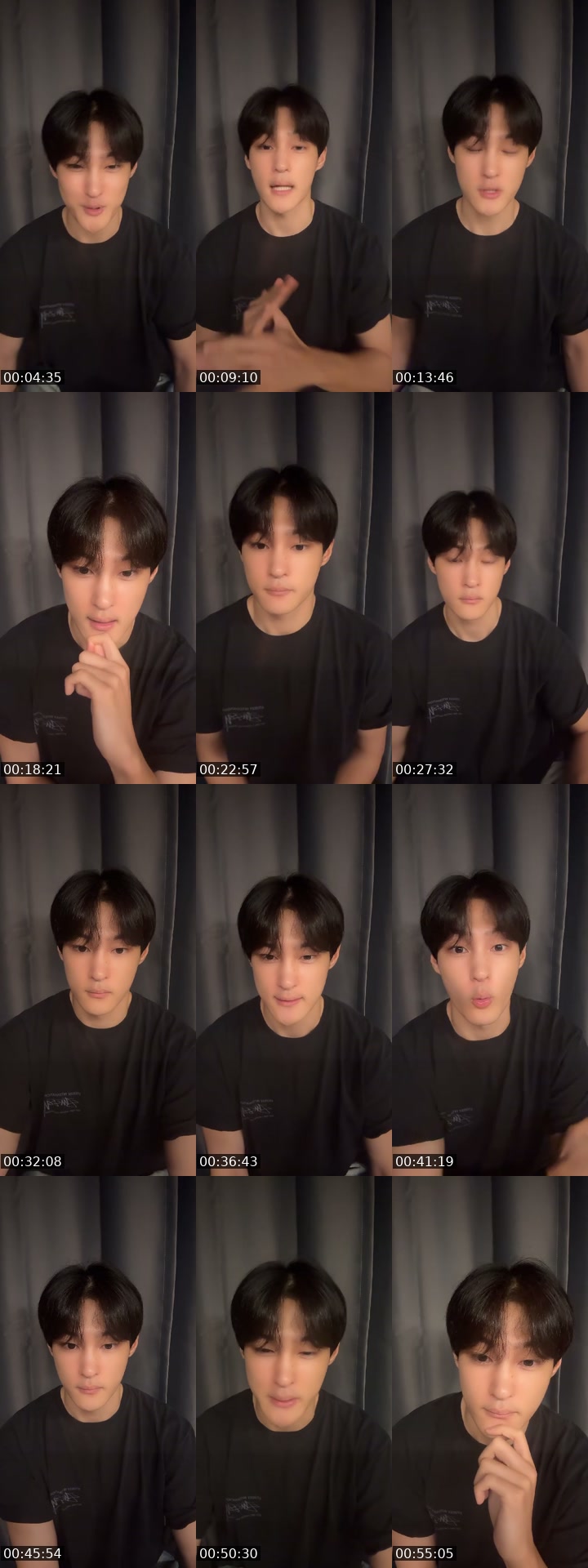 TikTok live: 라이브 by @taehoon02tae