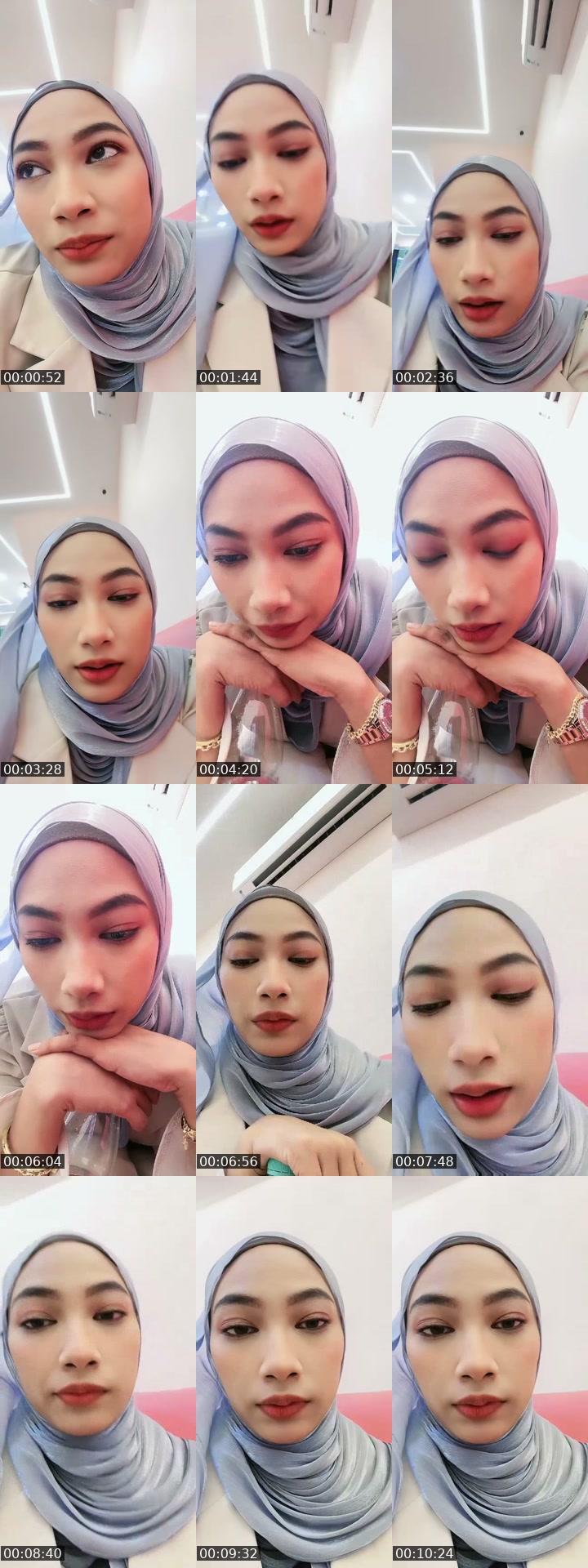 @annzulkefli TikTok live from 2026-07-20