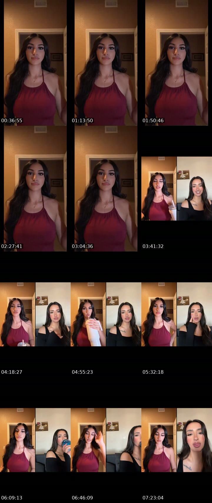 @dania.obaidi TikTok live from 2026-07-20