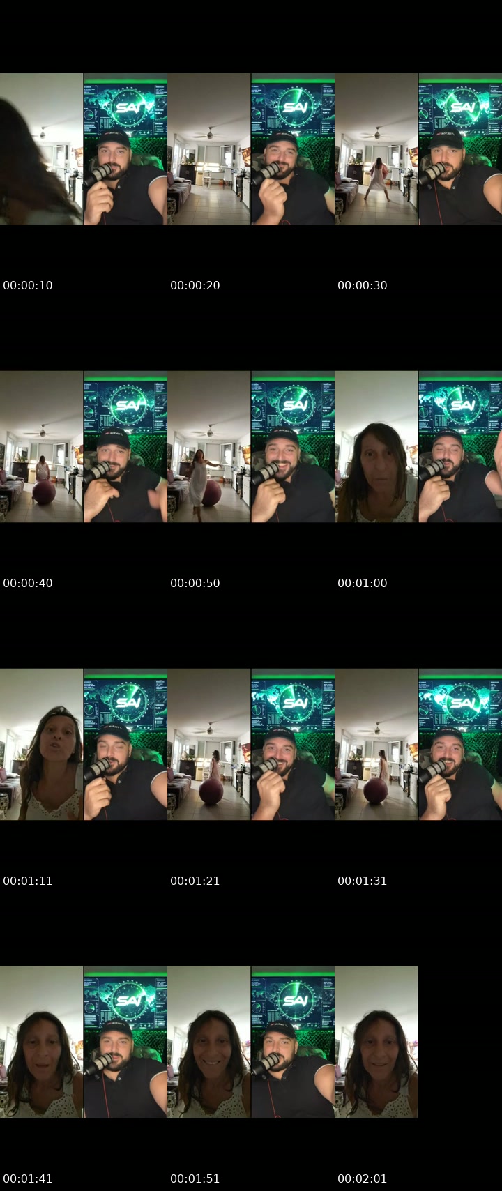 @mariaarezes TikTok live from 2026-07-20