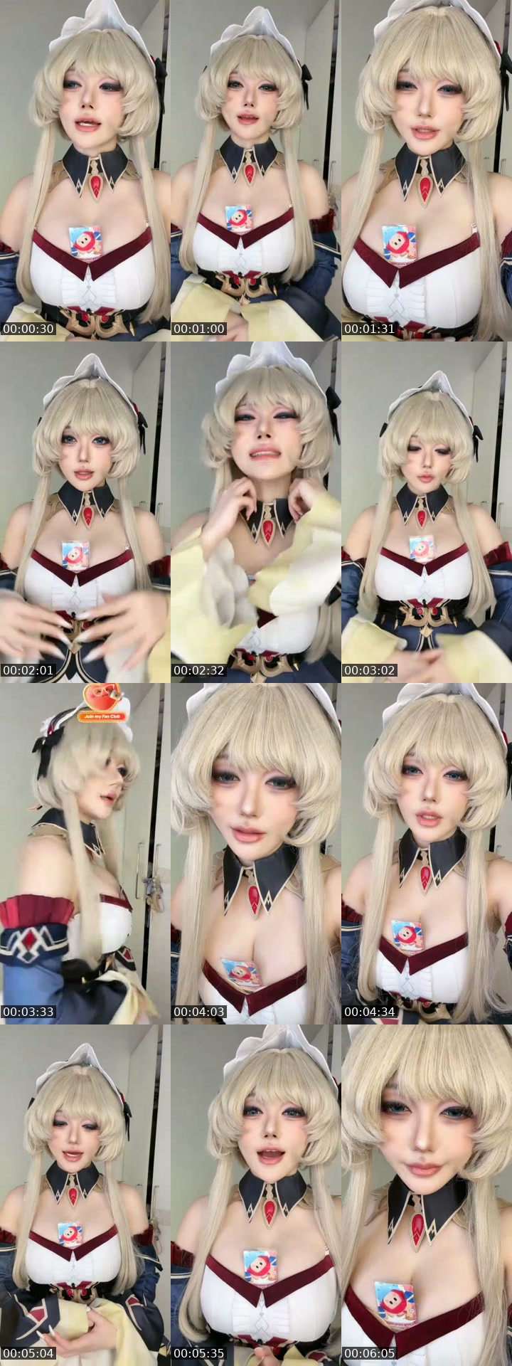 TikTok live: kangen ga by @faixveyivy