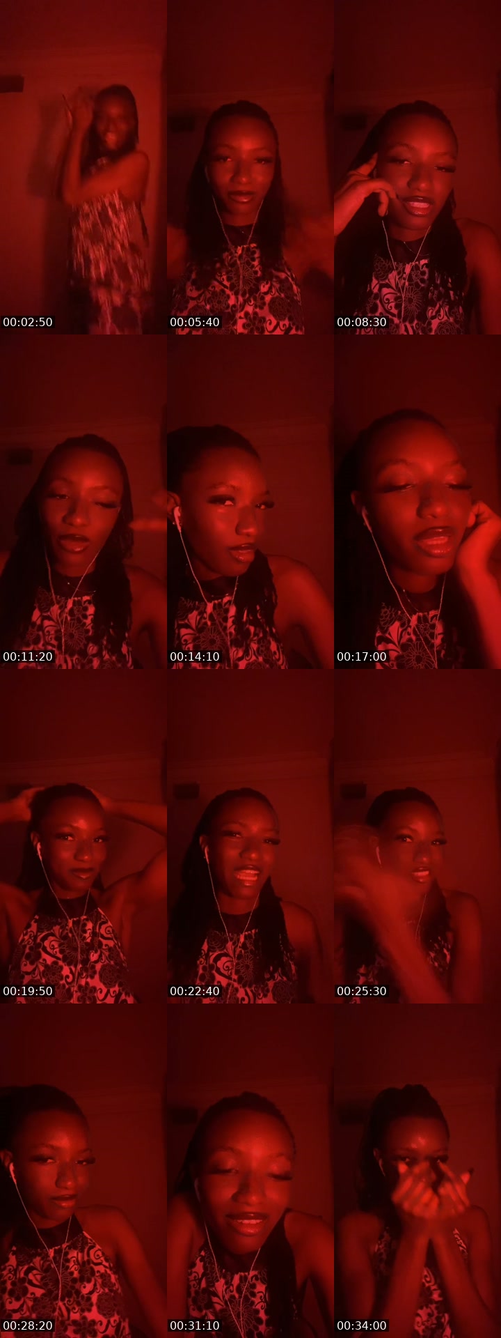TikTok live: Gift gallery goal by @pretty_gemma17