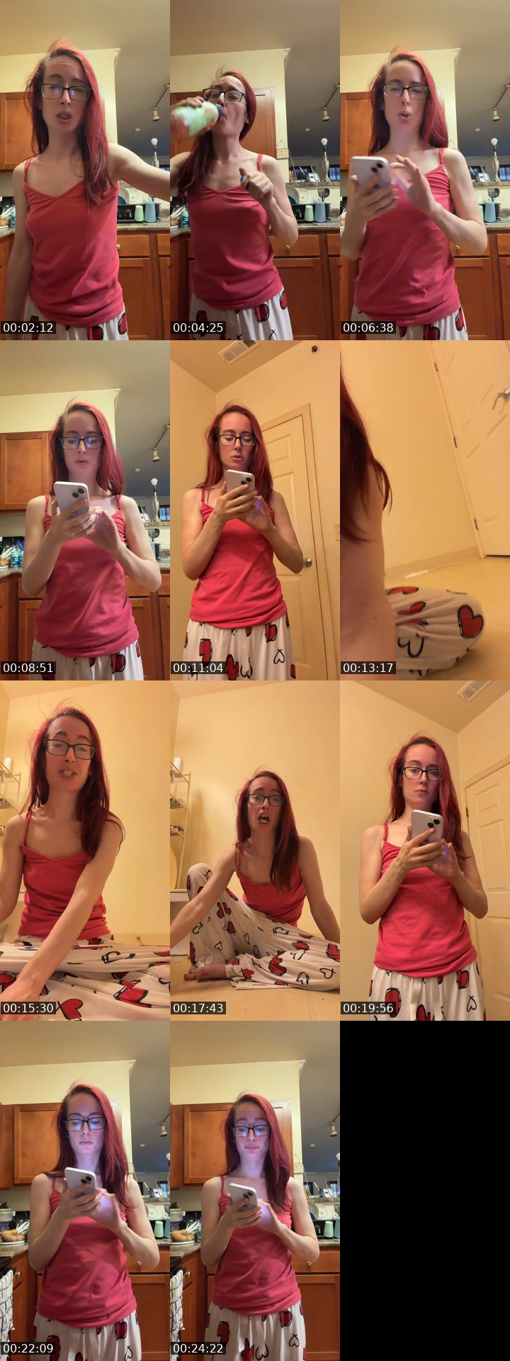 @the_greek_goddess TikTok live from 2026-07-20